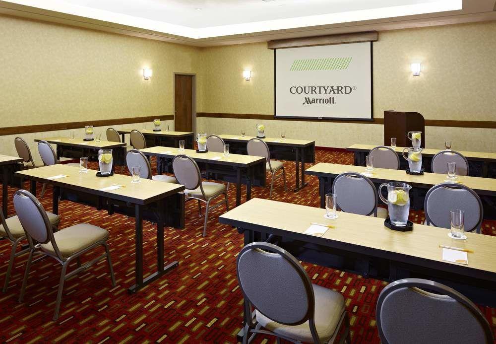 Courtyard Milwaukee Downtown Hotel Exterior foto